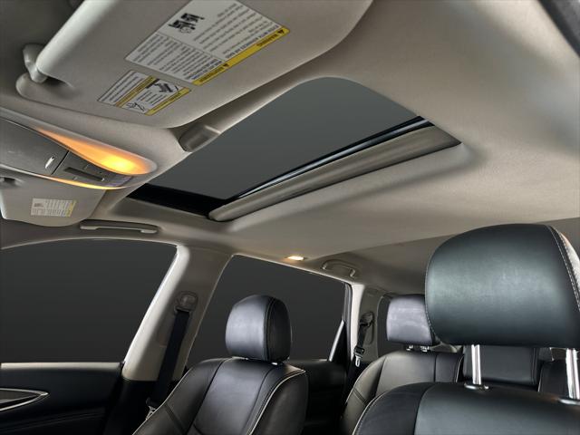 2020 INFINITI QX60 LUXE AWD