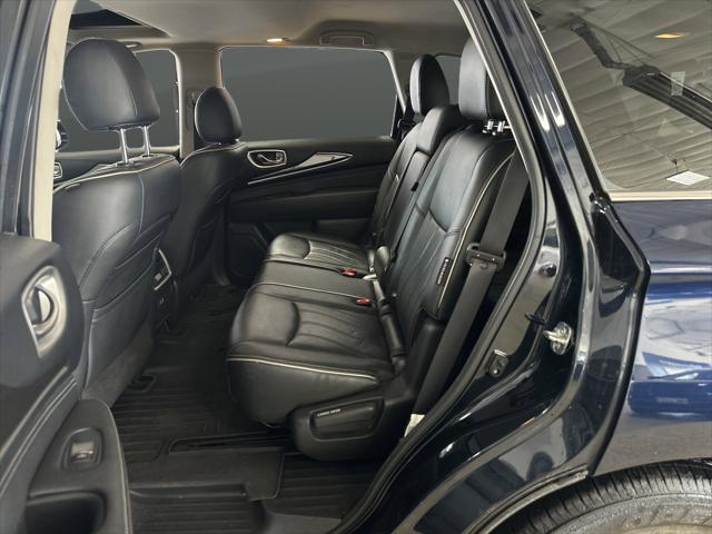 2020 INFINITI QX60 LUXE AWD