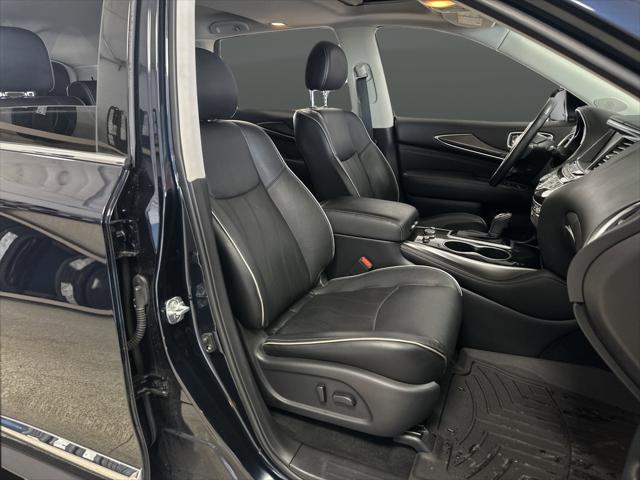 2020 INFINITI QX60 LUXE AWD