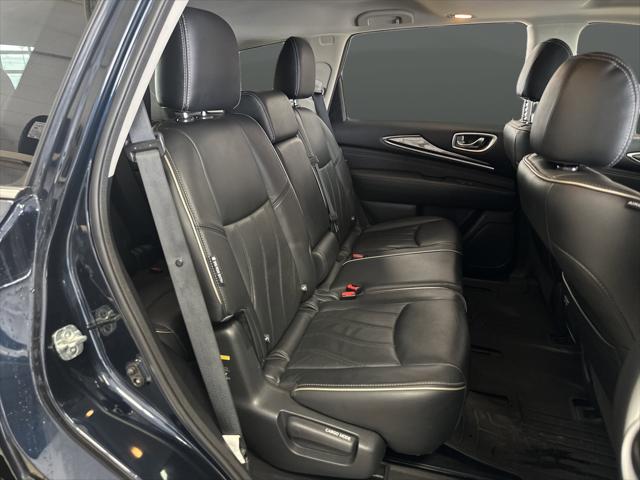 2020 INFINITI QX60 LUXE AWD