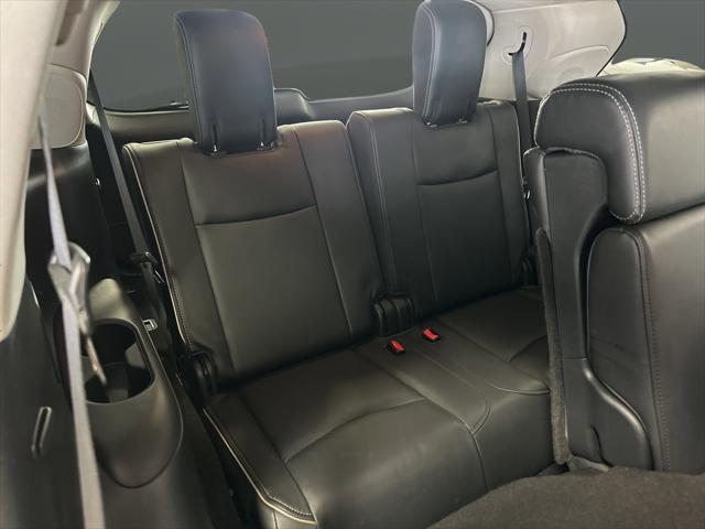 2020 INFINITI QX60 LUXE AWD