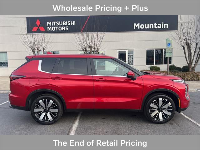 2026 Mitsubishi Outlander SE 1.5T S-AWC for sale in Hickory, NC