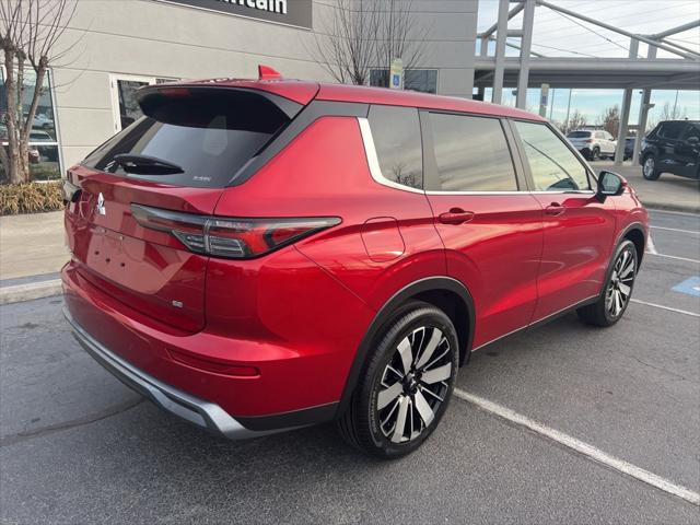2026 Mitsubishi Outlander SE 1.5T S-AWC