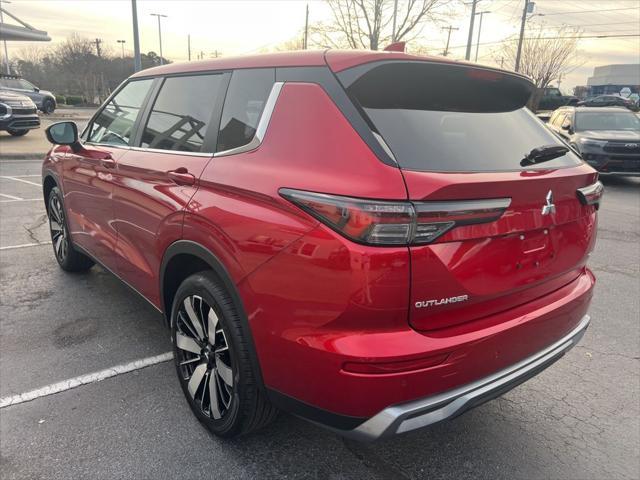 2026 Mitsubishi Outlander SE 1.5T S-AWC