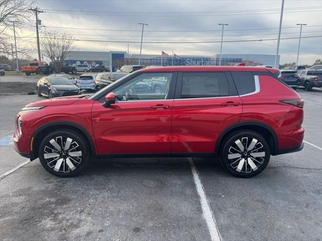 2026 Mitsubishi Outlander SE 1.5T S-AWC