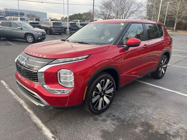 2026 Mitsubishi Outlander SE 1.5T S-AWC