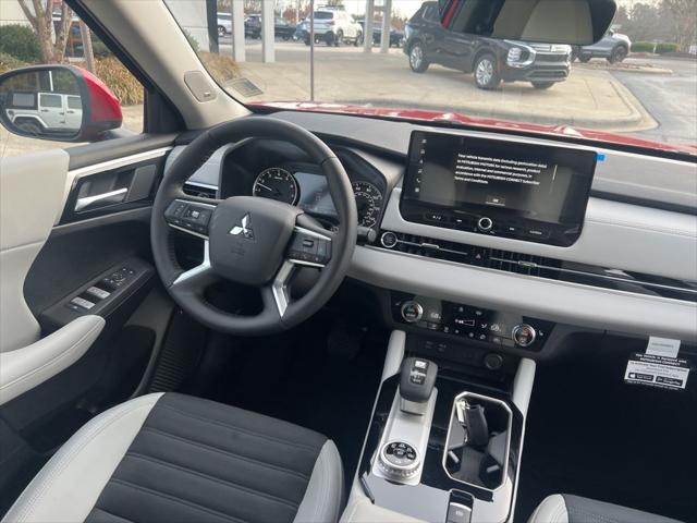 2026 Mitsubishi Outlander SE 1.5T S-AWC