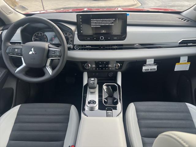 2026 Mitsubishi Outlander SE 1.5T S-AWC
