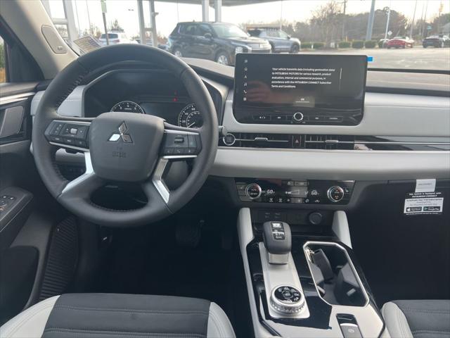 2026 Mitsubishi Outlander SE 1.5T S-AWC