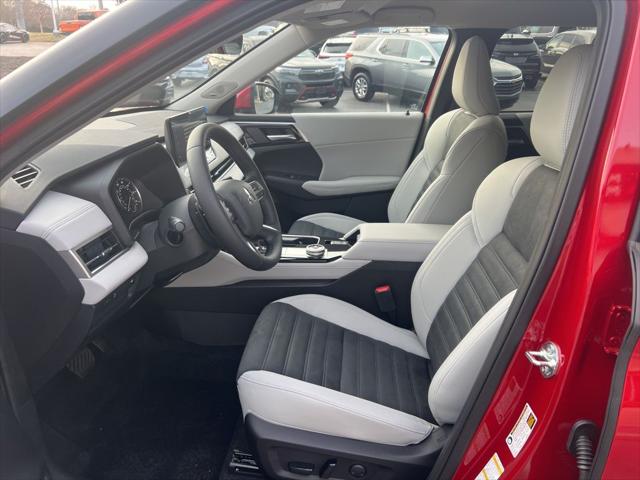 2026 Mitsubishi Outlander SE 1.5T S-AWC