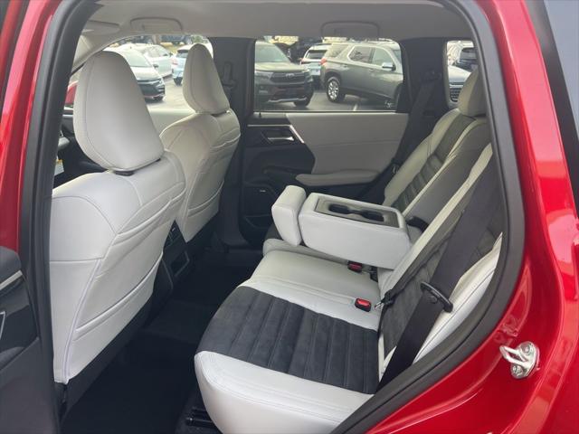2026 Mitsubishi Outlander SE 1.5T S-AWC
