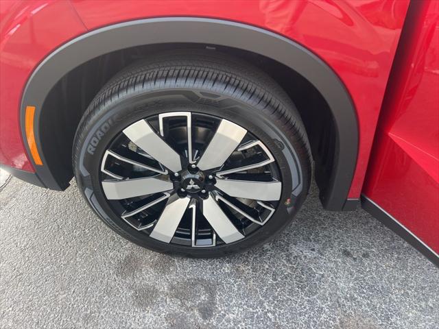2026 Mitsubishi Outlander SE 1.5T S-AWC