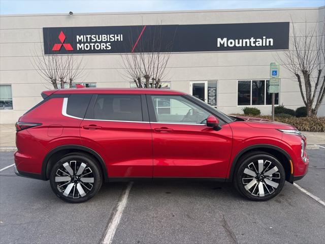 2026 Mitsubishi Outlander SE 1.5T S-AWC for sale in Hickory, NC