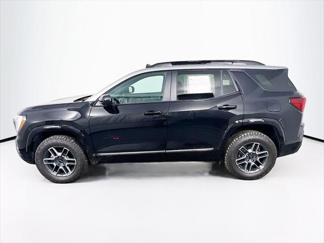 2026 GMC Terrain AWD AT4