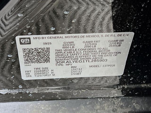2026 GMC Terrain AWD AT4