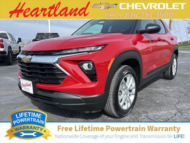 2026 Chevrolet TrailBlazer AWD LS for sale in Liberty, MO