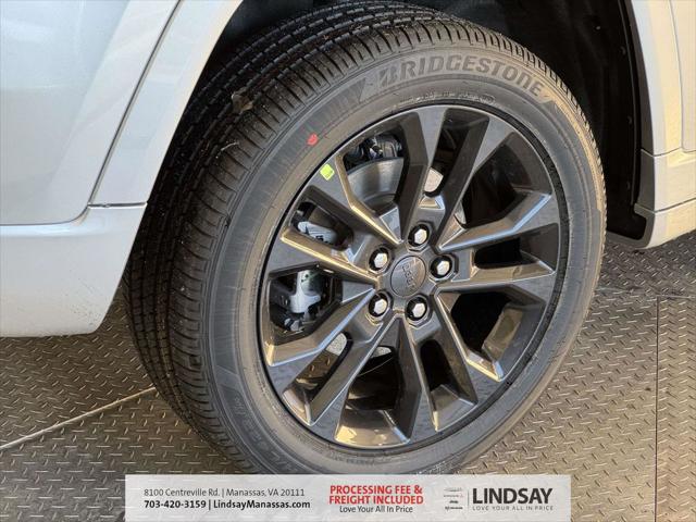 2026 Jeep Grand Cherokee Limited Reserve 4x4