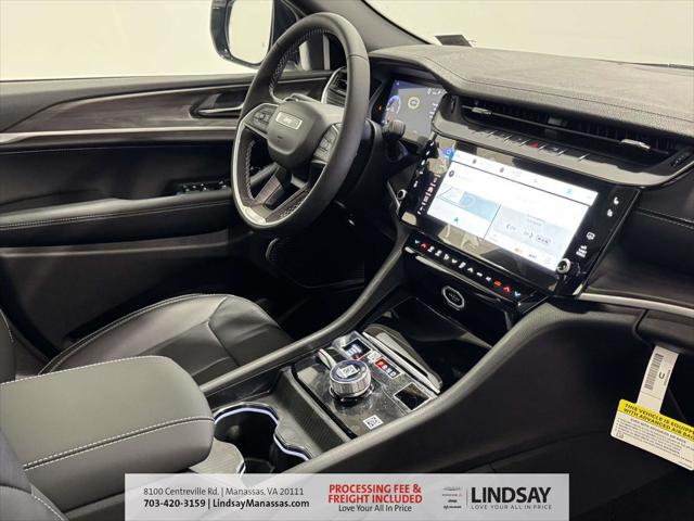 2026 Jeep Grand Cherokee Limited Reserve 4x4