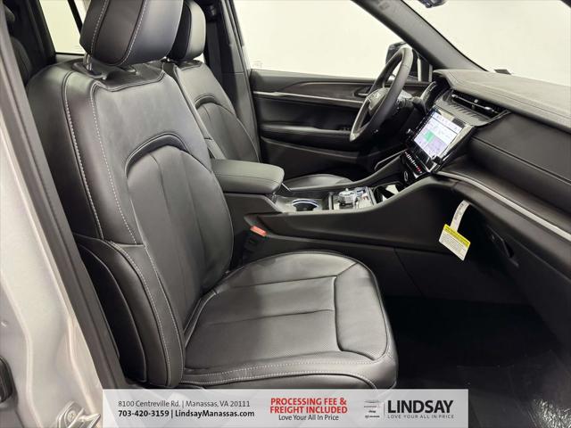 2026 Jeep Grand Cherokee Limited Reserve 4x4