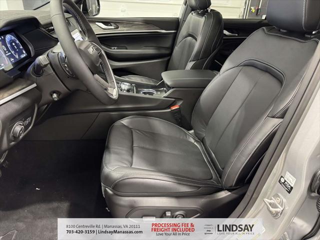 2026 Jeep Grand Cherokee Limited Reserve 4x4
