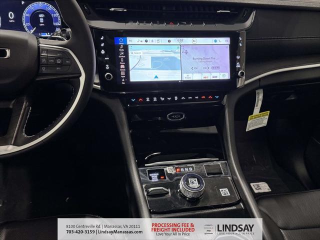 2026 Jeep Grand Cherokee Limited Reserve 4x4