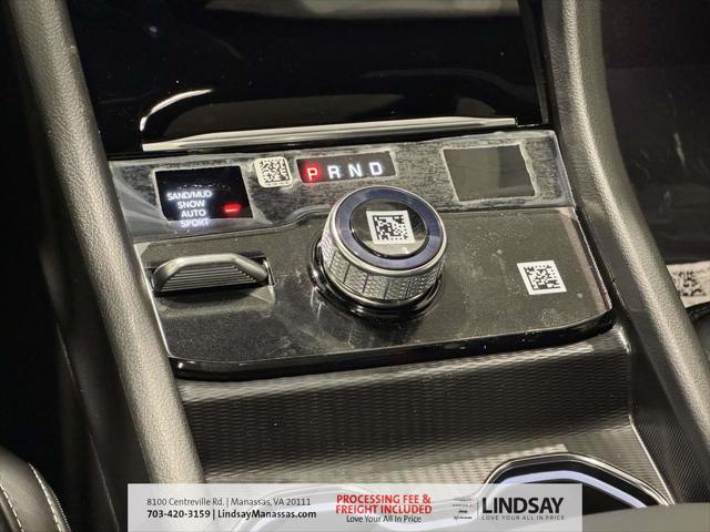 2026 Jeep Grand Cherokee Limited Reserve 4x4