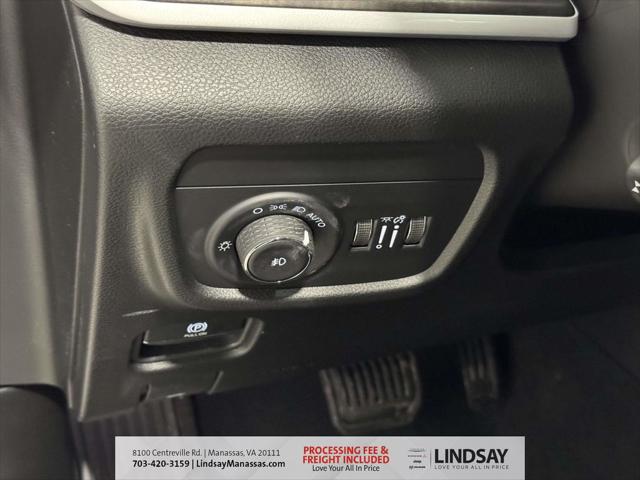 2026 Jeep Grand Cherokee Limited Reserve 4x4