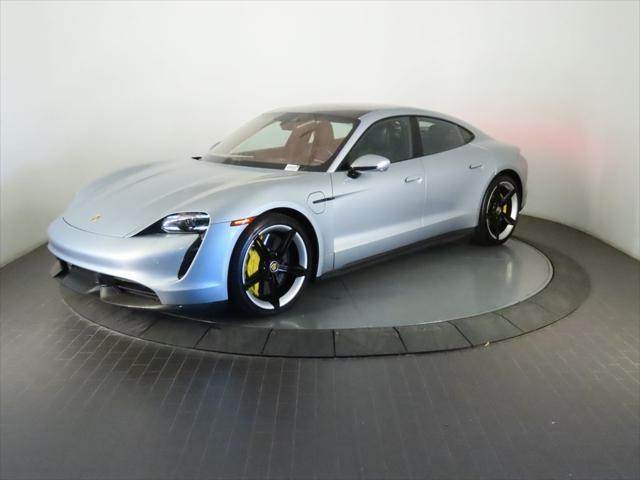 2021 Porsche Taycan Turbo S for sale in Santa Clara, CA