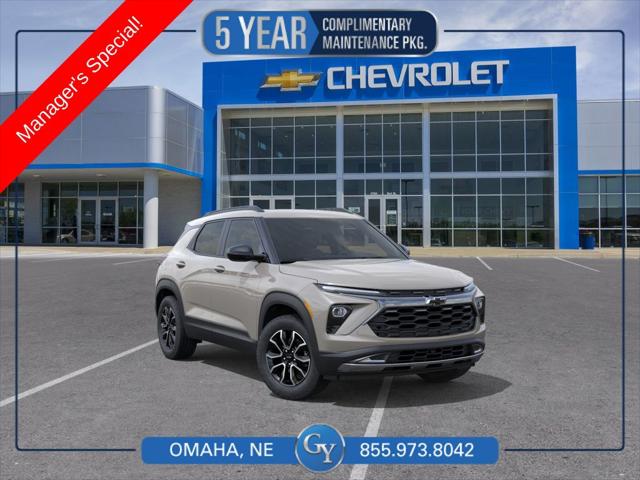2026 Chevrolet TrailBlazer AWD ACTIV for sale in Omaha, NE