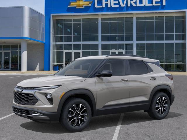 2026 Chevrolet TrailBlazer AWD ACTIV