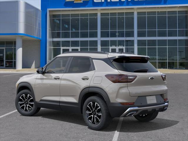 2026 Chevrolet TrailBlazer AWD ACTIV