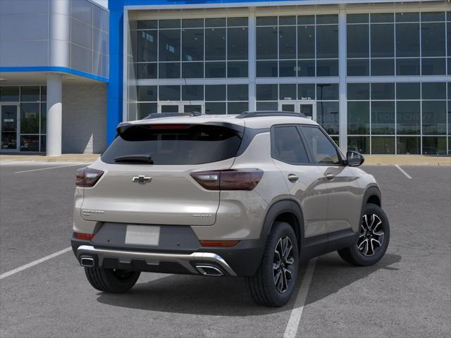 2026 Chevrolet TrailBlazer AWD ACTIV