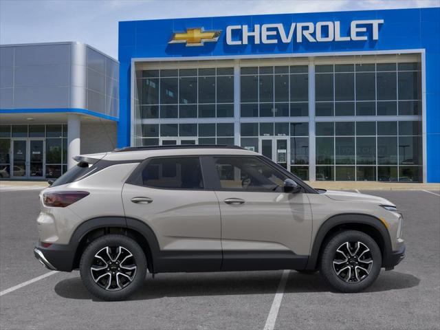 2026 Chevrolet TrailBlazer AWD ACTIV