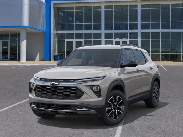 2026 Chevrolet TrailBlazer AWD ACTIV