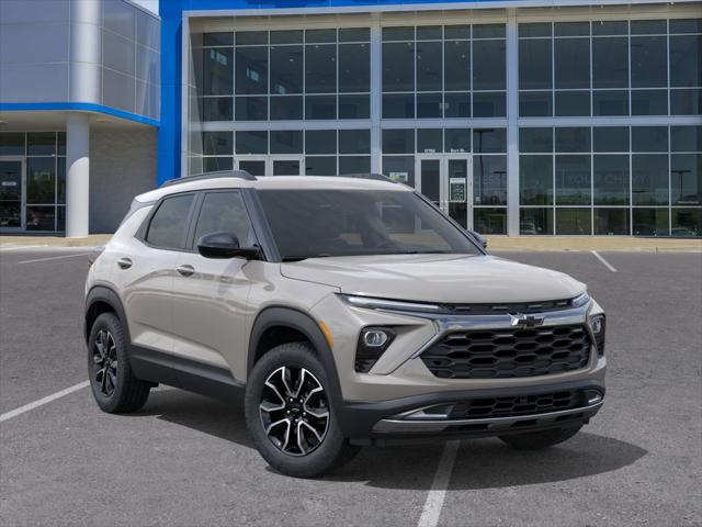 2026 Chevrolet TrailBlazer AWD ACTIV