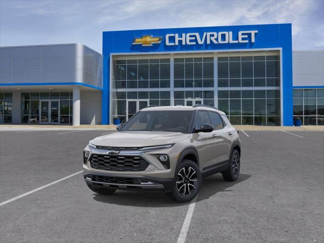 2026 Chevrolet TrailBlazer AWD ACTIV