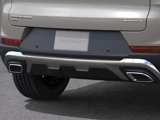 2026 Chevrolet TrailBlazer AWD ACTIV