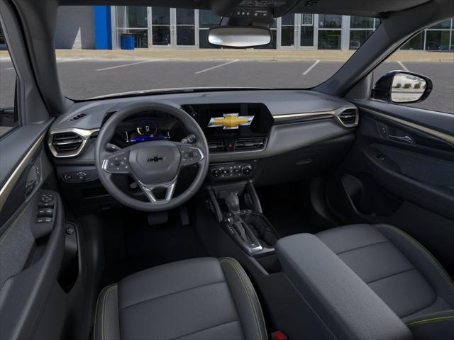 2026 Chevrolet TrailBlazer AWD ACTIV
