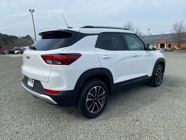 2026 Chevrolet TrailBlazer FWD LT
