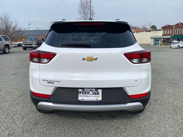 2026 Chevrolet TrailBlazer FWD LT