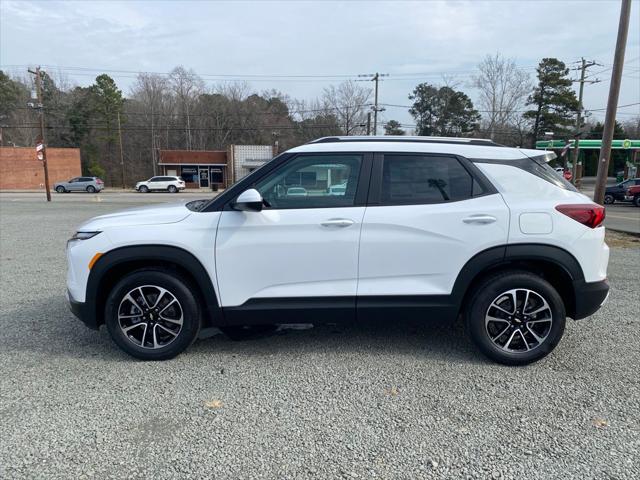 2026 Chevrolet TrailBlazer FWD LT