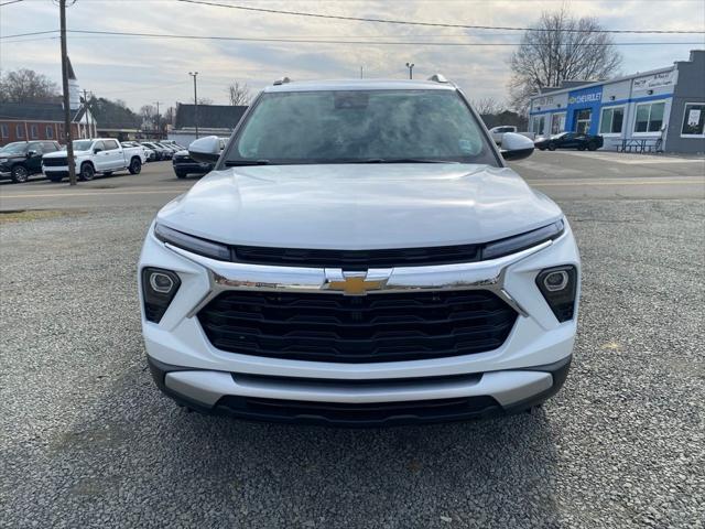 2026 Chevrolet TrailBlazer FWD LT