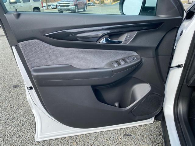 2026 Chevrolet TrailBlazer FWD LT