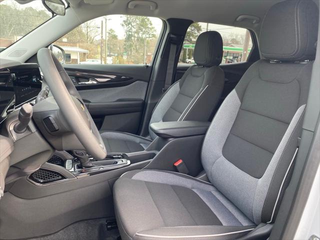 2026 Chevrolet TrailBlazer FWD LT