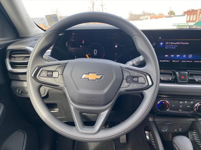 2026 Chevrolet TrailBlazer FWD LT