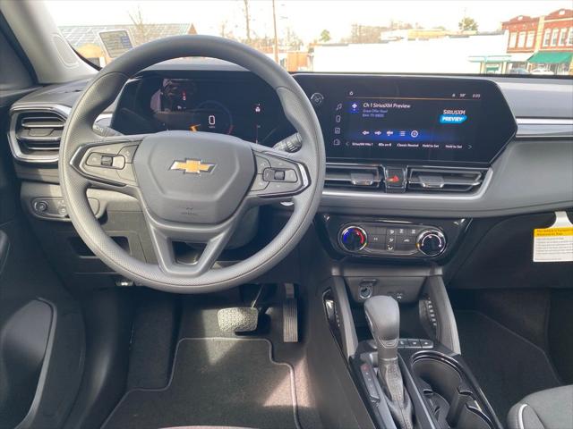 2026 Chevrolet TrailBlazer FWD LT