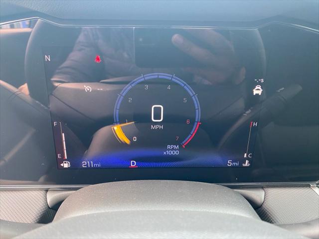 2026 Chevrolet TrailBlazer FWD LT