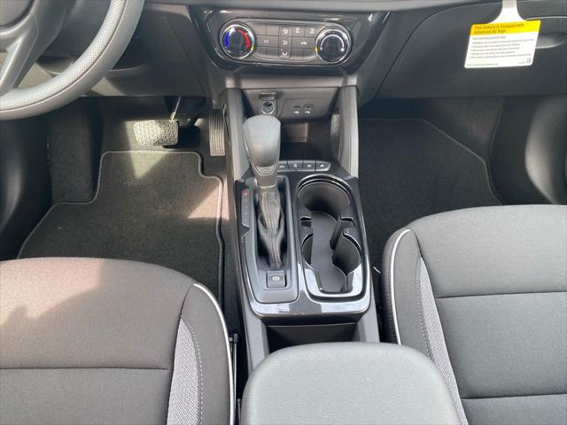 2026 Chevrolet TrailBlazer FWD LT