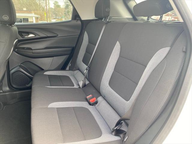 2026 Chevrolet TrailBlazer FWD LT