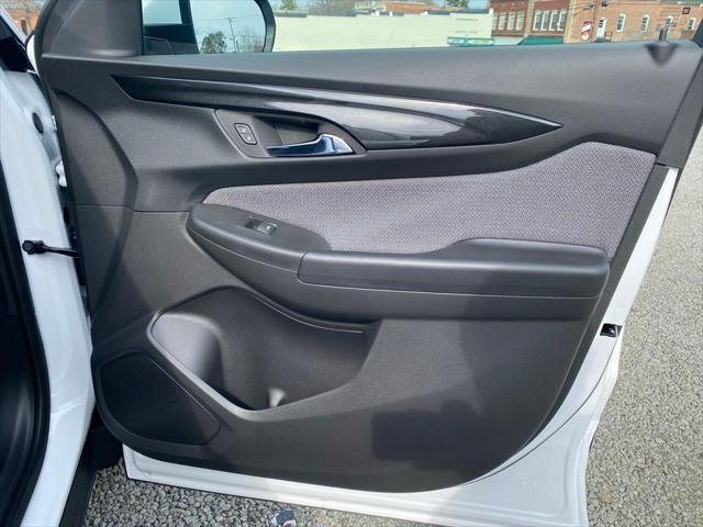 2026 Chevrolet TrailBlazer FWD LT
